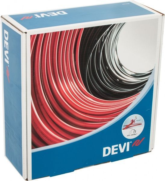 Нагрівальний кабель Devi DEVIflexTM 18T 1485 Вт, 11.4 кв. м.