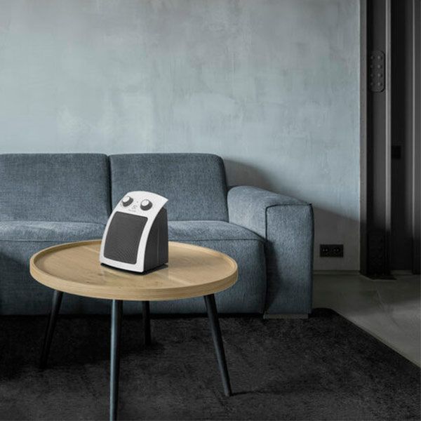 Тепловентилятор Electrolux EFH/C-5115 White