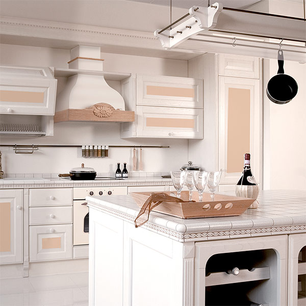 Витяжка Pyramida MARGARITA 60 IVORY