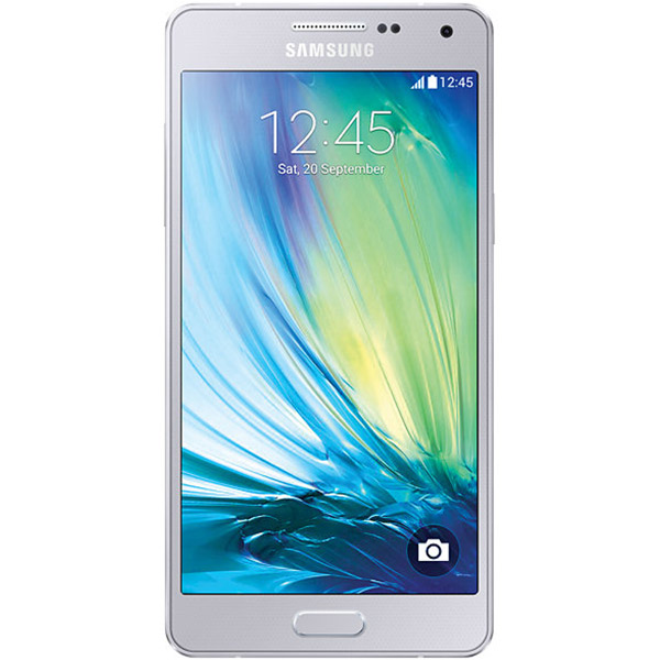 Смартфон Samsung A500H A5 silver