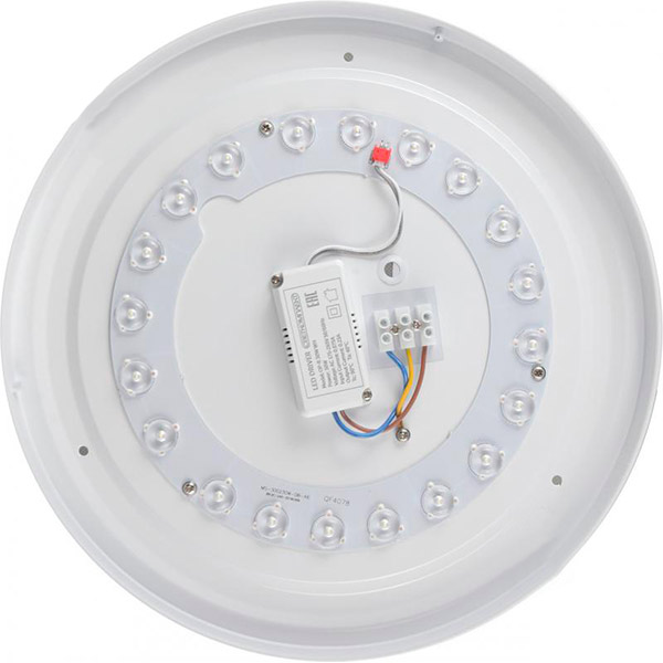 Світильник світлодіодний Светкомплект Leggera OP-R 30 Вт білий 4500 К 