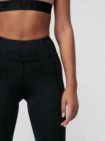 Лосины 4F D4L21-SPDF310-20S р.L черный