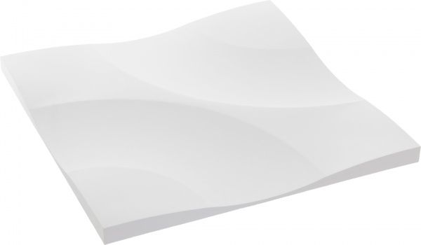 Плитка гипсовая 3D-панель Calipso Ядра 0,25 кв.м 