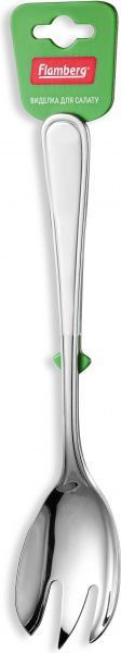 Вилка для салата Simple Flamberg
