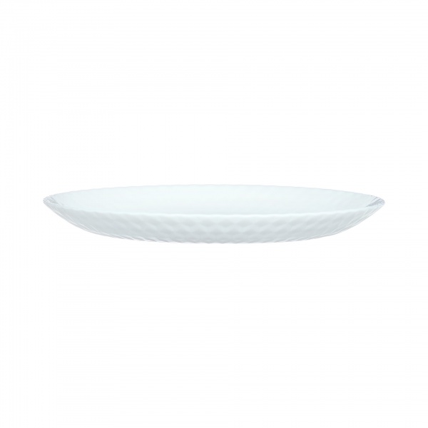 Тарілка десертна PAMPILLE WHITE 19 см Luminarc