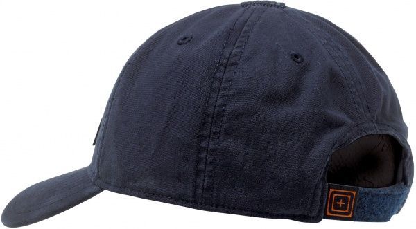 Бейсболка 5.11 Tactical Flag Bearer Cap dark navy 89406