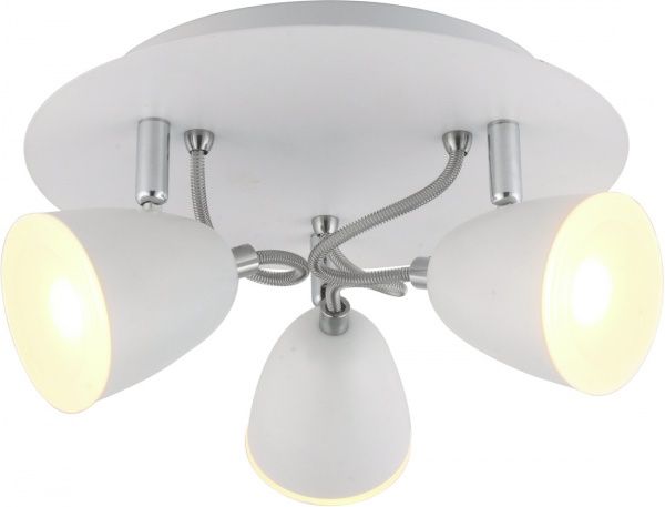 Спот Victoria Lighting LED 3x4 Вт білий Modena/PL3 