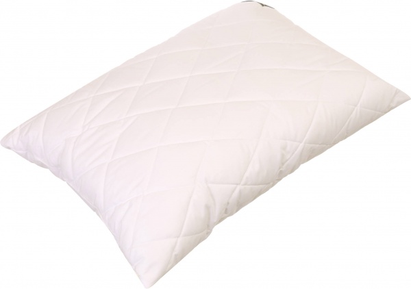 Подушка Quadro Songer und Sohne 50x70 белый