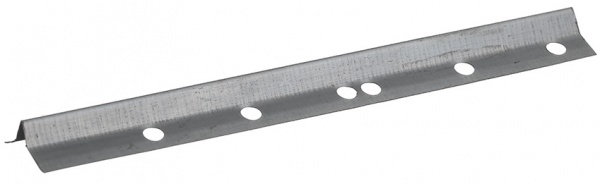 Маяк штукатурний оцинкований 10x3000 мм ШТУКАТУР