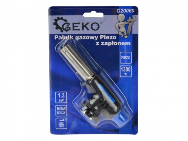 Пальник Geko G20060