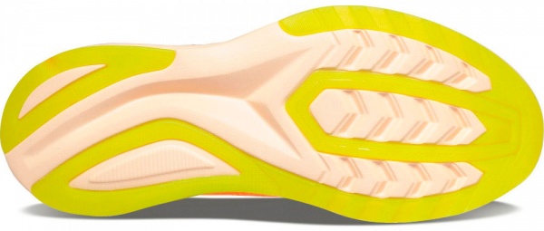 Кроссовки Saucony ENDORPHIN SHIFT 2 20689-45s р.42,5 оранжевый