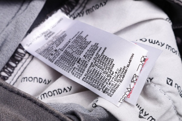 Джинси NWM р.128 сірий U44045-1 