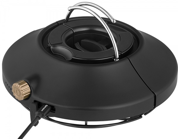 Ліхтар для кемпінгу Olight Haloop black 2370.38.71