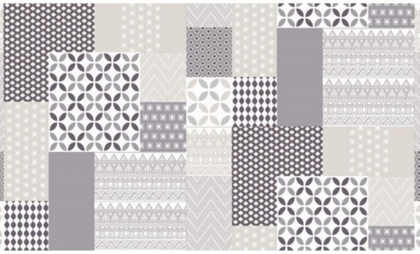 Скатерть ES0307 135x200 см мульти Даріана 