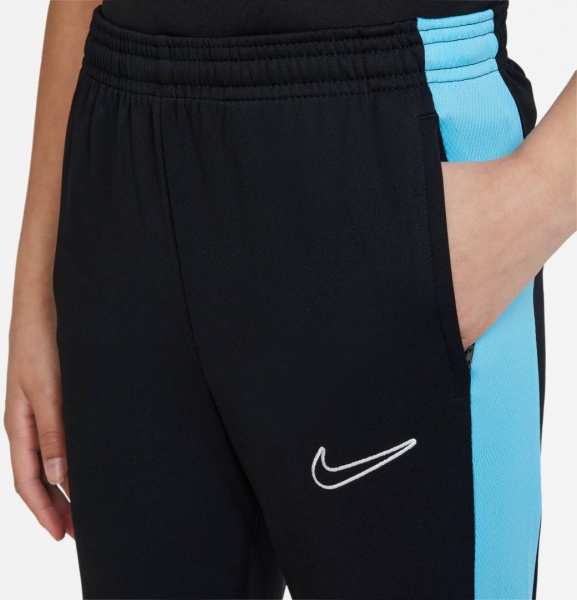 Брюки Nike K NK DF ACD23 PANT KPZ BR DX5490-013 р. XS черный
