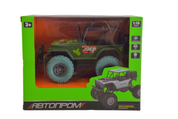 Автомобіль на р/к Автопром 1:60 AP8838B