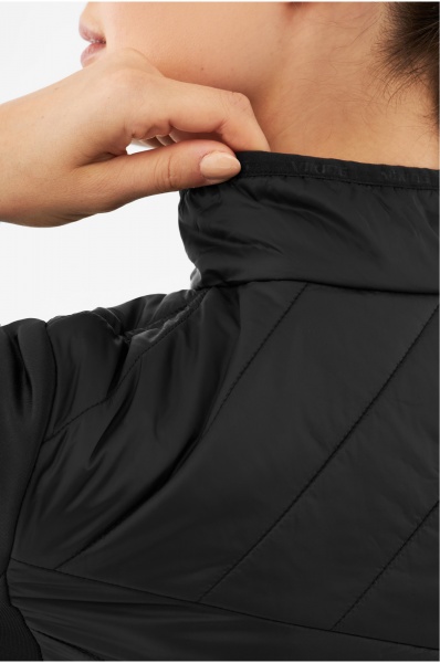 Джемпер Viking BLAST LADY JACKET 750/25/6175/0900 р.S чорний