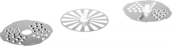 Терка со сменными лезвиями 3 в 1 KDL-410 Flamberg Smart Kitchen