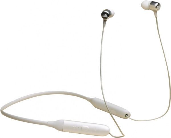 Наушники JBL® LIVE 220 BT white 