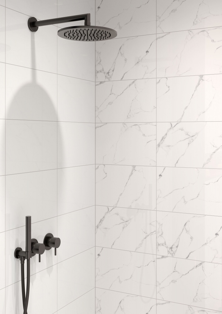 Плитка Opoczno ULTIMA WHITE GLOSSY 25X40 G1