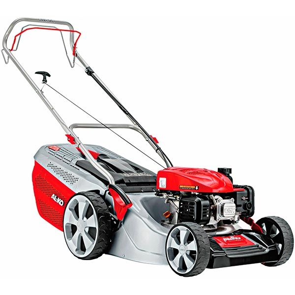 Газонокосарка бензинова AL-KO Highline 46.8 SP-A