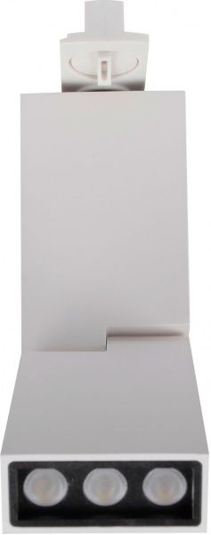 Трековый прожектор Светкомплект DLM-06S LED 6 Вт 4500 К белый 