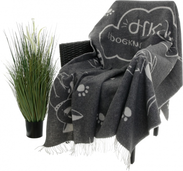 Плед Марсель 140x200 см в ассортименте Vladi 