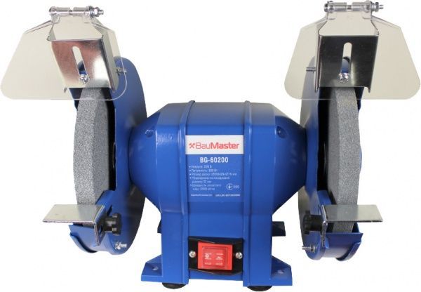 Точильный станок BauMaster BG-60200