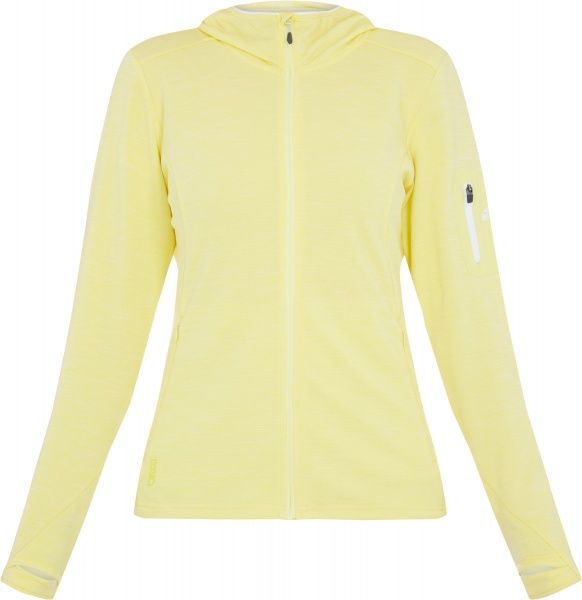 Джемпер McKinley Tambuk wms 302566-901911 р. 38 желтый