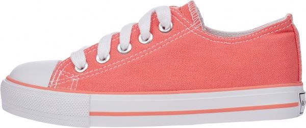 Кросівки Firefly Canvas Low IV JR 302893-248 р.30 червоний