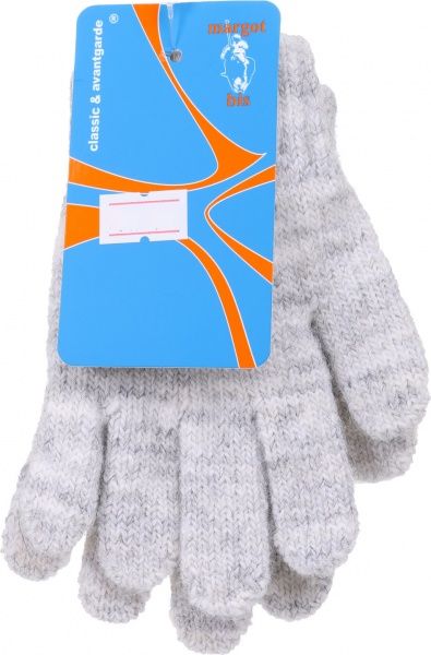 Рукавички ДАЙС Dream р.14 світло-сірий 13830200 