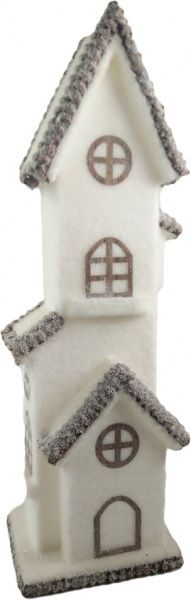 Декорация новогодняя Собор 85 см EPI-RS1D1879-85CM