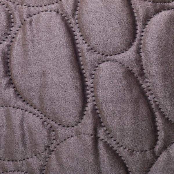 Подушка 3D Velvet Spot 45x45 см сірий La Nuit 