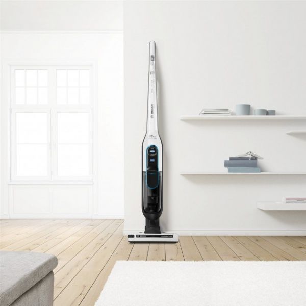 Пылесос Bosch BCH86SIL1 black/white 