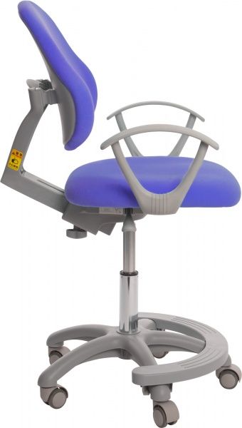 Крісло дитяче GT Racer C-1005 Orthopedic фіолетовий 