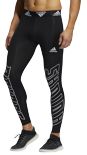 Лосины Adidas FB HYPE TIGHT GN4647 L черный