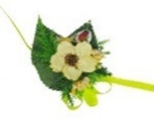 Украшение пасхальное MISLT цветок 12х12 см в ассортименте (small flowers in stock)