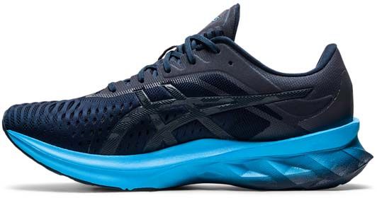 Кроссовки Asics NOVABLAST 1011A681-402 р.US 8,5 синий