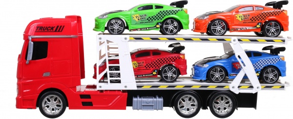 Вантажівка Shantou автомодель фрикційна 1:24 666-62D