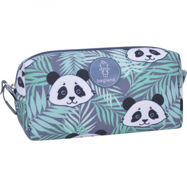 Косметичка Bagland Панда у листях суб.764 (200664) мульті 