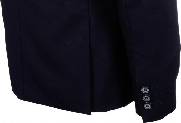 Пиджак школьный для мальчика Shpak мод.0820 р.32 р.140 темно-синий 