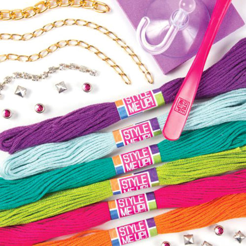 Набор для изготовления браслета Wooky Precious Bracelets 554