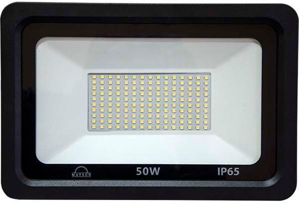 Прожектор Maysun TA-11 5200 K 50 Вт IP65 черный 