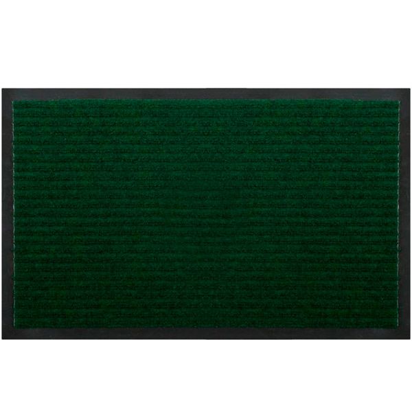 Коврик New Way на резиновой основе 1004 зеленый 0,9x1,2 м