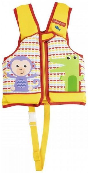 Плавательный жилет Fisher Price 3+ в ассортименте