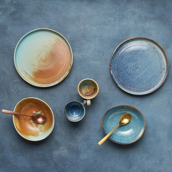 Тарелка глубокая Coral 30 см CRL30CK Bonna