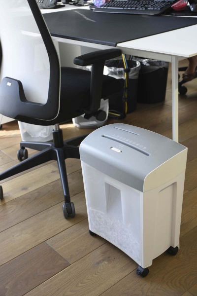 Знищувач документів 112 X (5x16) Agent