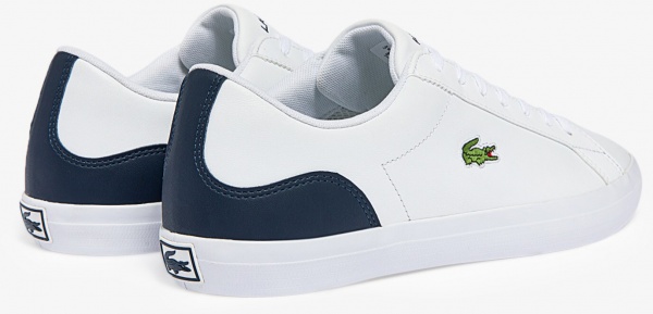 Кроссовки Lacoste SPORTSWEAR 741CMA0017042 р.UK 9,5 белый