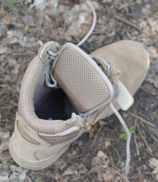 Ботинки тактические Demir Tactical р.43 бежевый