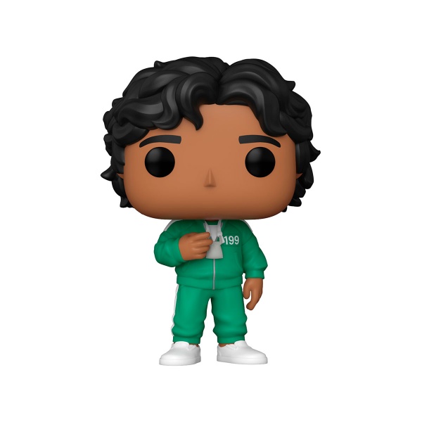 Фігурка Funko POP! серії Гра в кальмара_Алі 199 